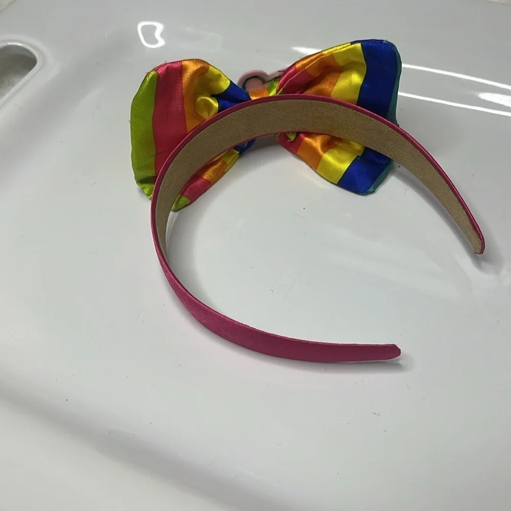 GIRLS COLORFUL BLINGY ICE CREAM 🍦 HEADBAND